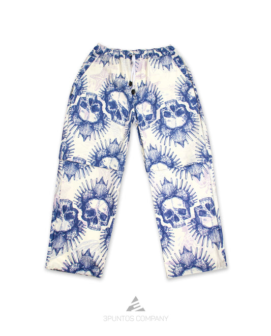 Pantalón Convertible Pana - Bone Sea