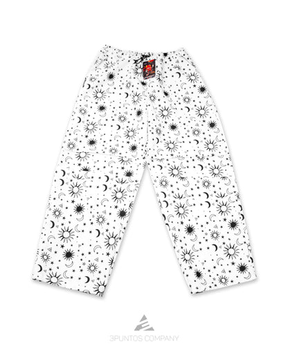 Pantalón Lino Fresh - Luna Blanco