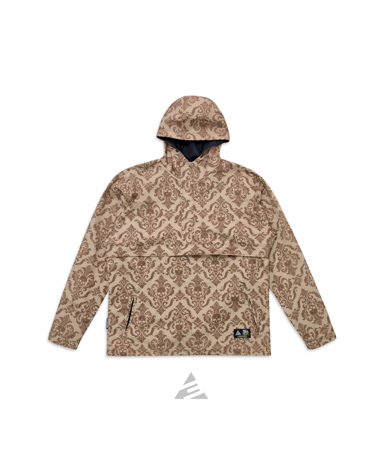 Chaqueta Legado - Calaveras Mosaico