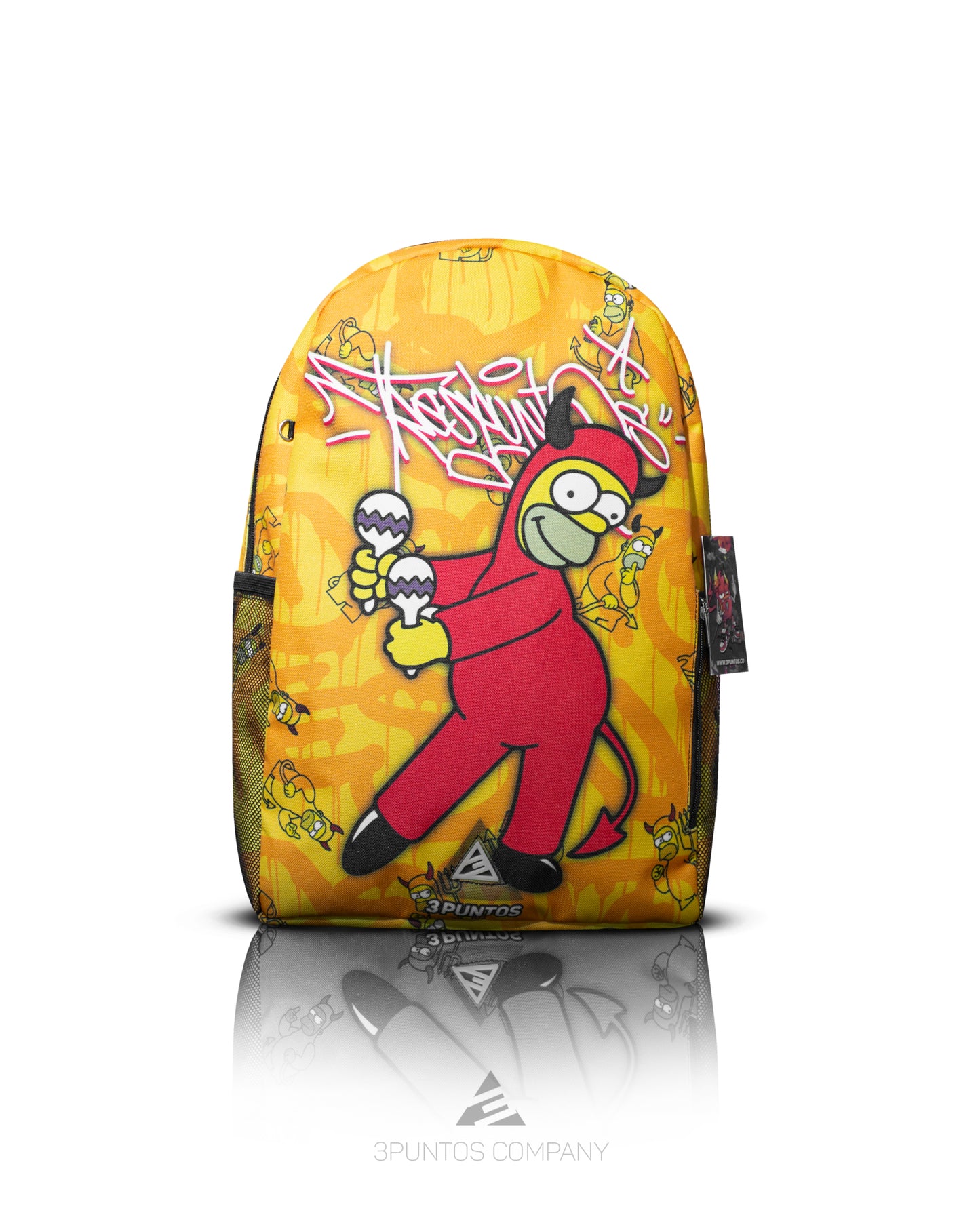 Morral Comic - Homero