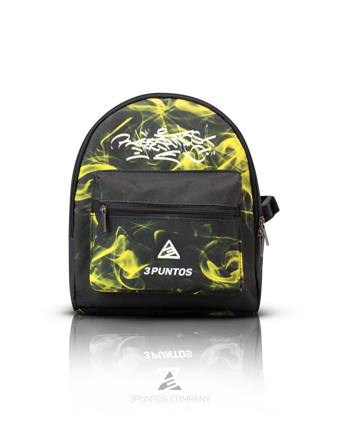 Mini Morral Graffiti Power Line