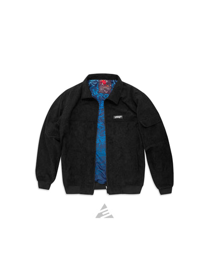 Chaqueta Legado - Pana Tags Azules