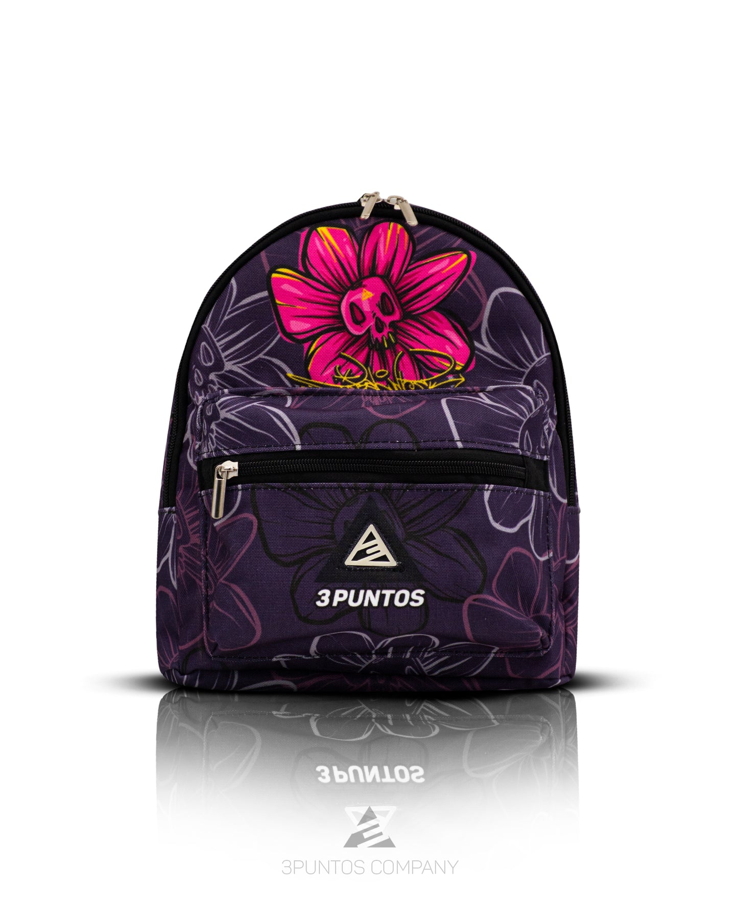 Mini Morral - Alma de Flor