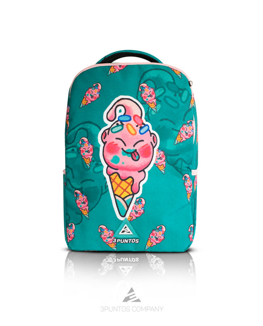 Morral Graffiti Majin Helado