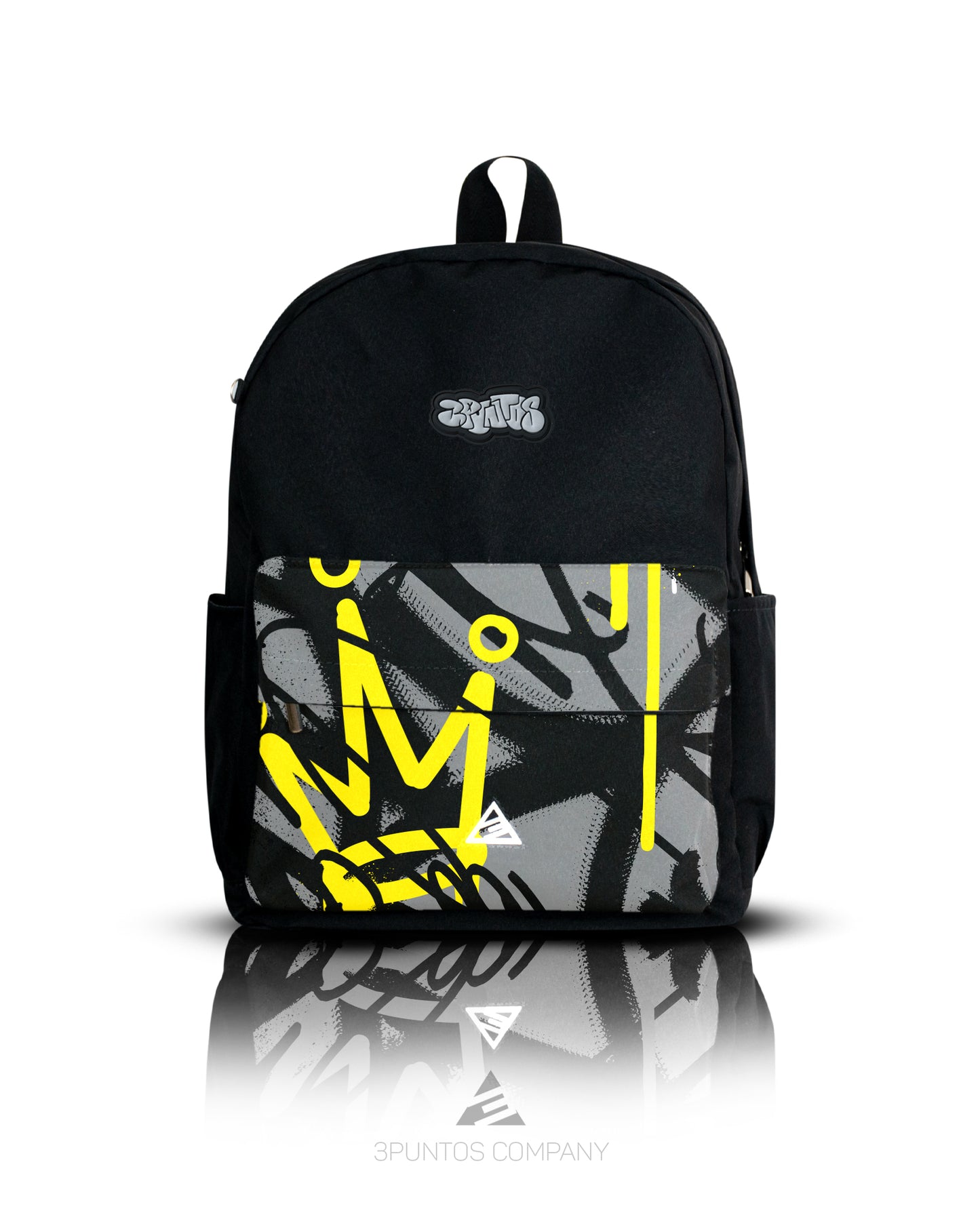 Morral Clásico Dark - Street King