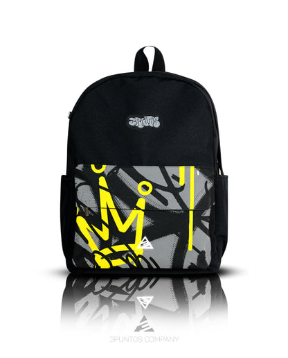 Morral Clásico Dark - Street King
