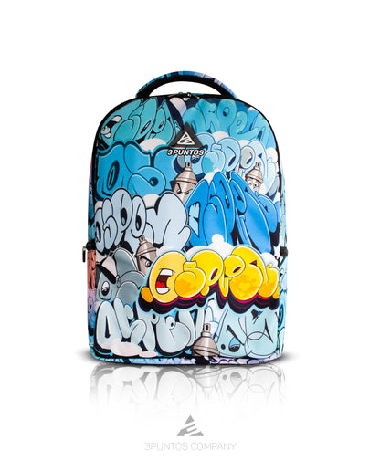 Morral Graffiti Ospen