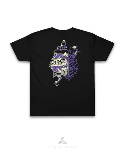 Camiseta Algodón - Daruma