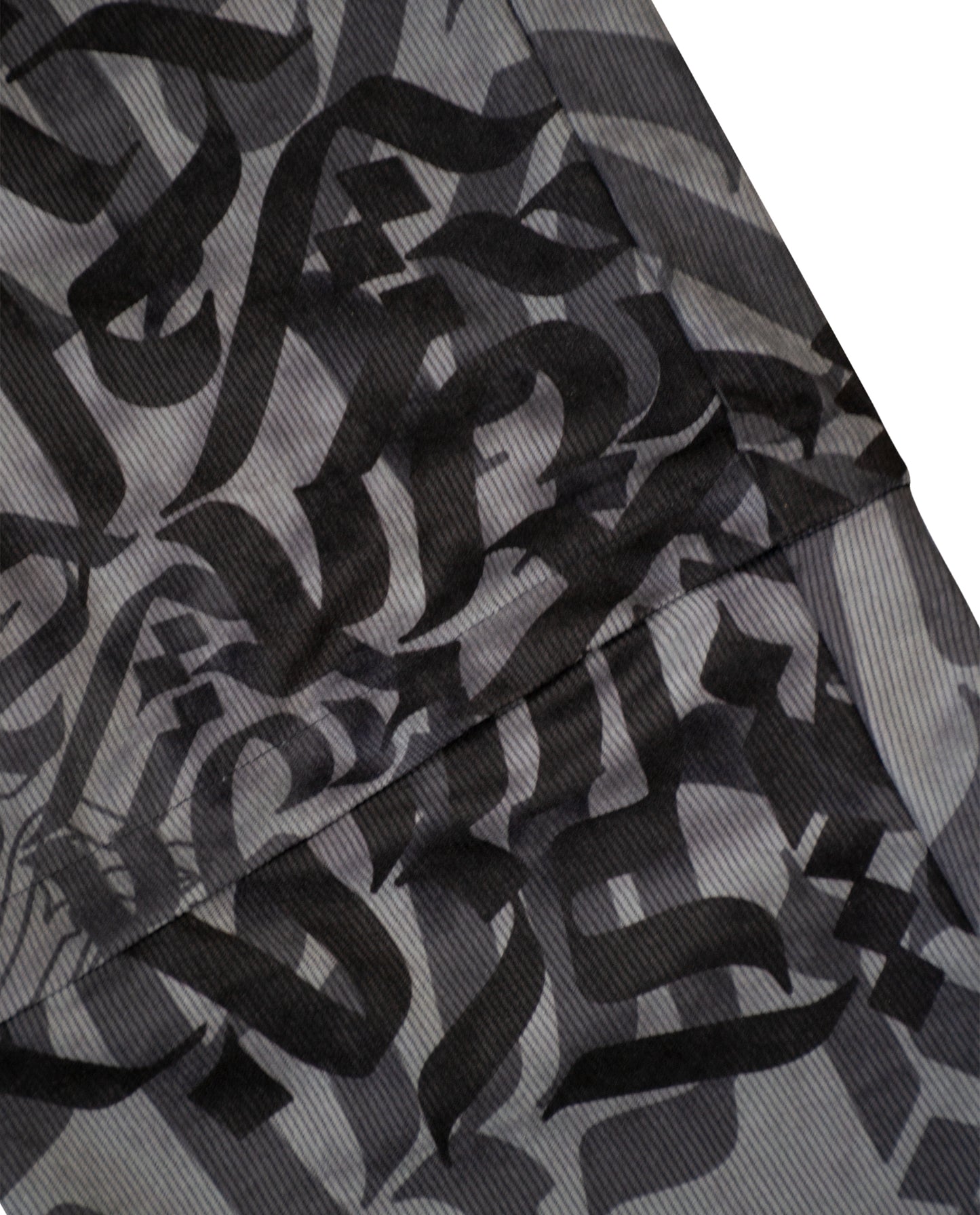 Pantalón Convertible Pana - Dark