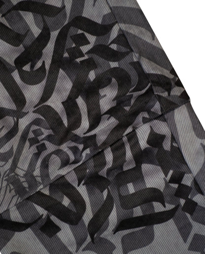 Pantalón Convertible Pana - Dark