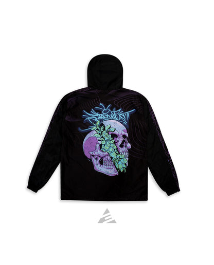 Chaqueta Rompe Vientos - 33 🟣