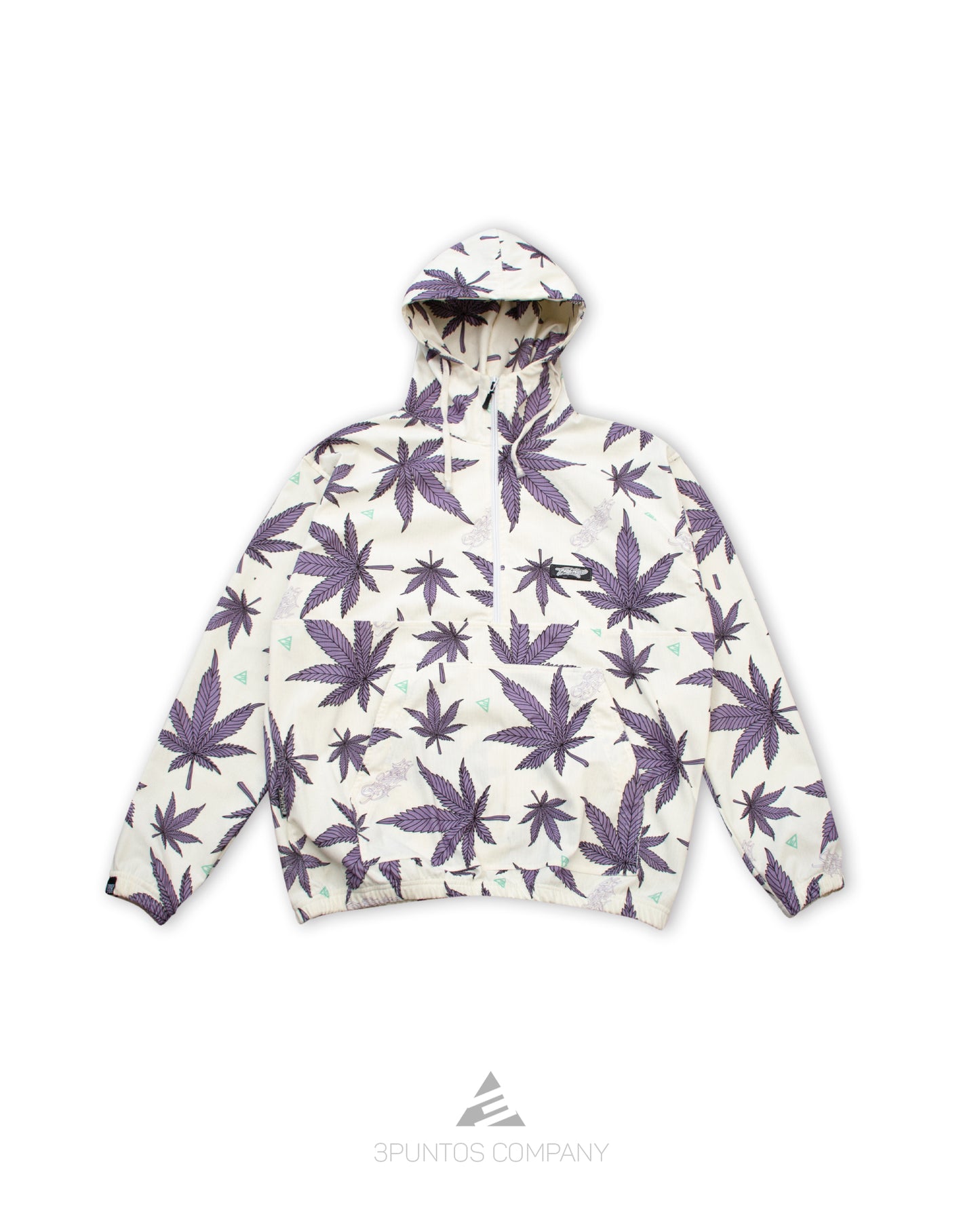 Hoodie Pana -  Weeds