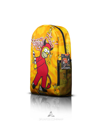 Morral Comic - Homero