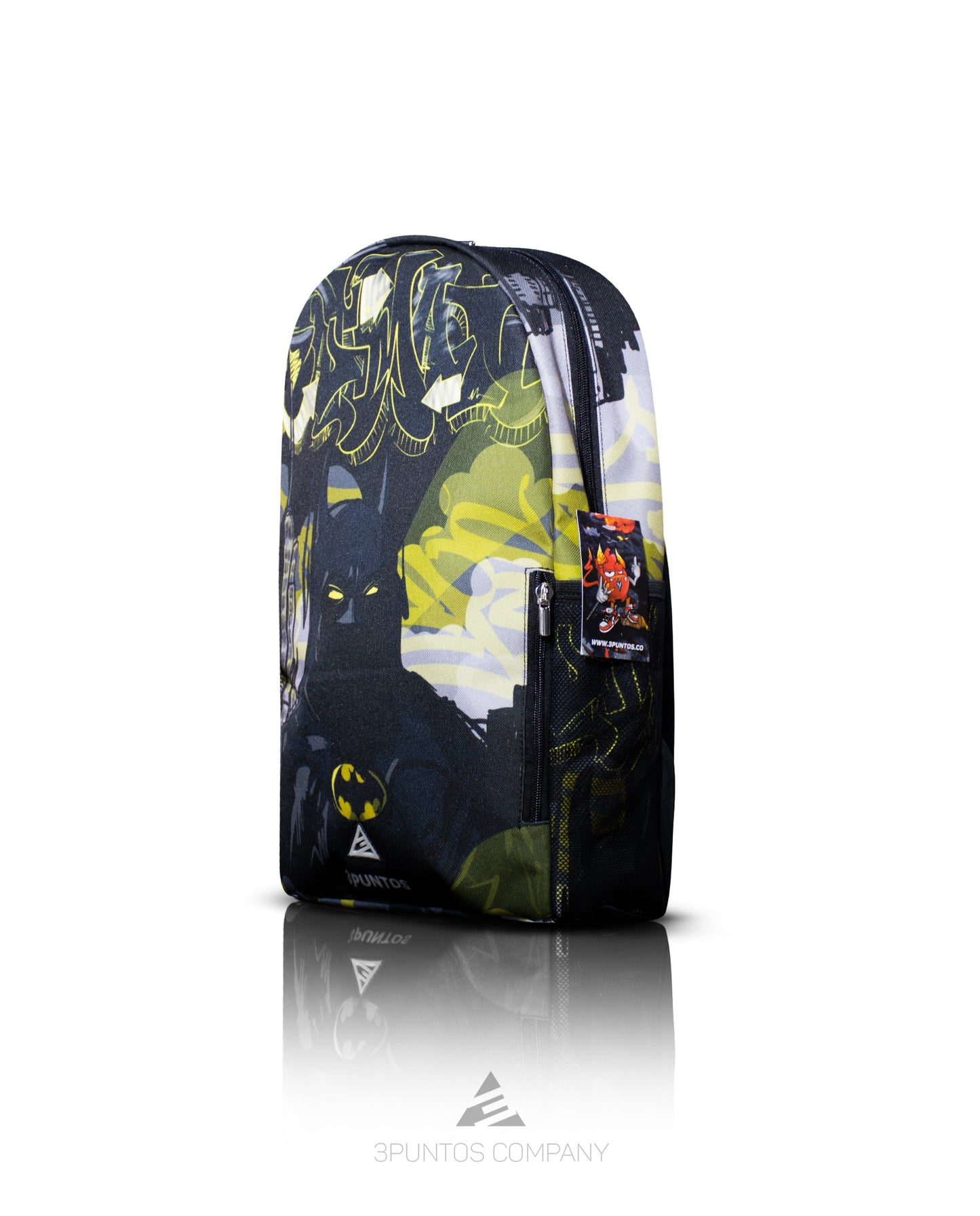 Morral Comic - Batman