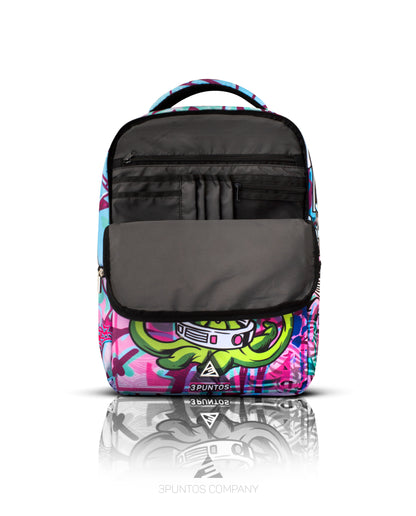 Morral Graffiti - Marciano Kodos