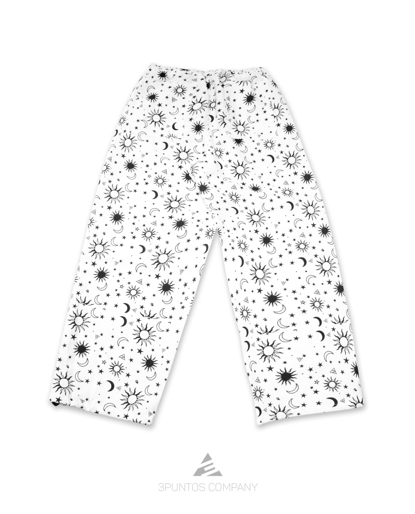 Pantalón Lino Fresh - Luna Blanco