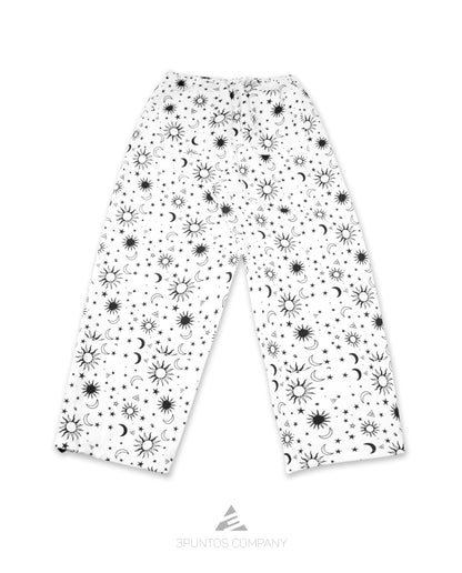 Pantalón Lino Fresh - Luna Blanco