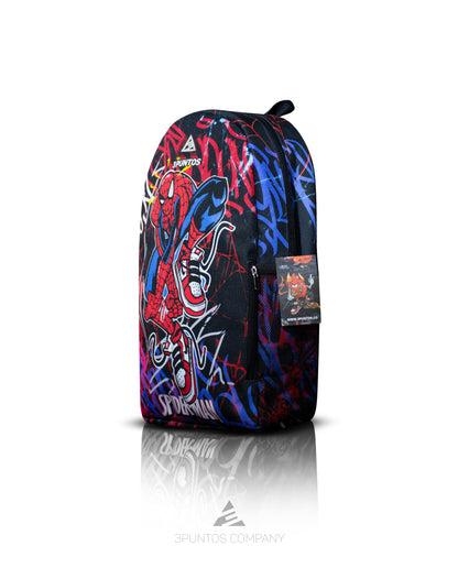 Morral Comic - Rick Money