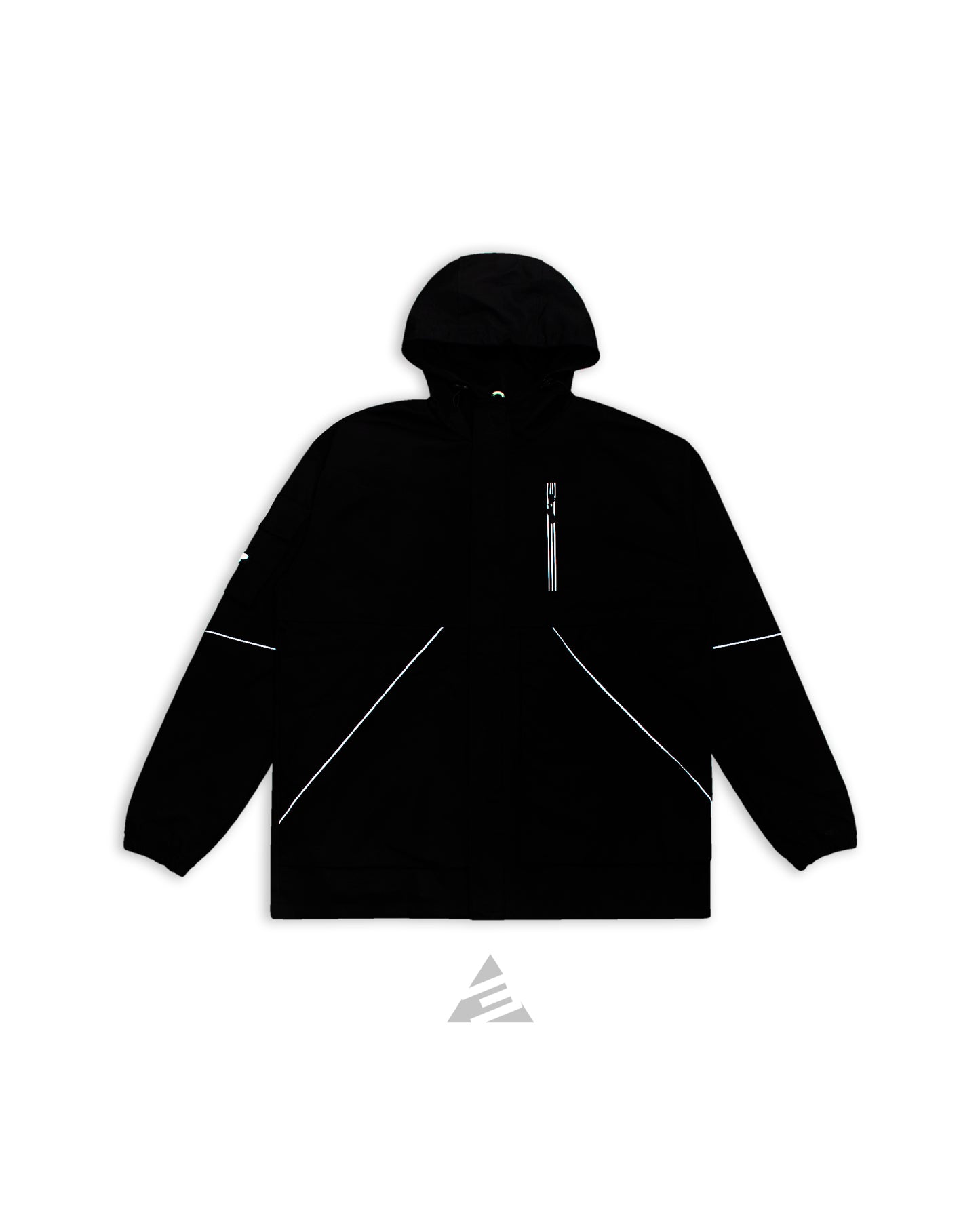 Chaqueta RipsTop Prime - Negra