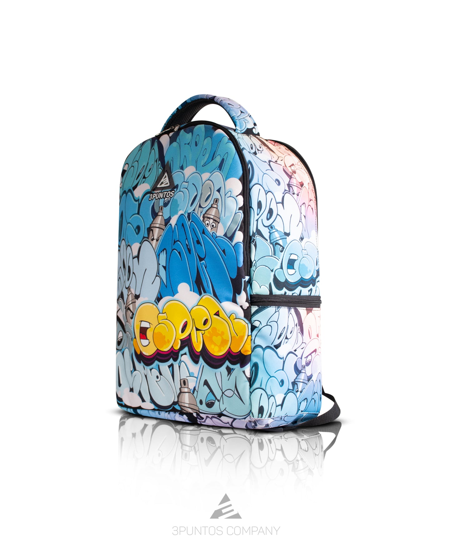 Morral Graffiti Ospen