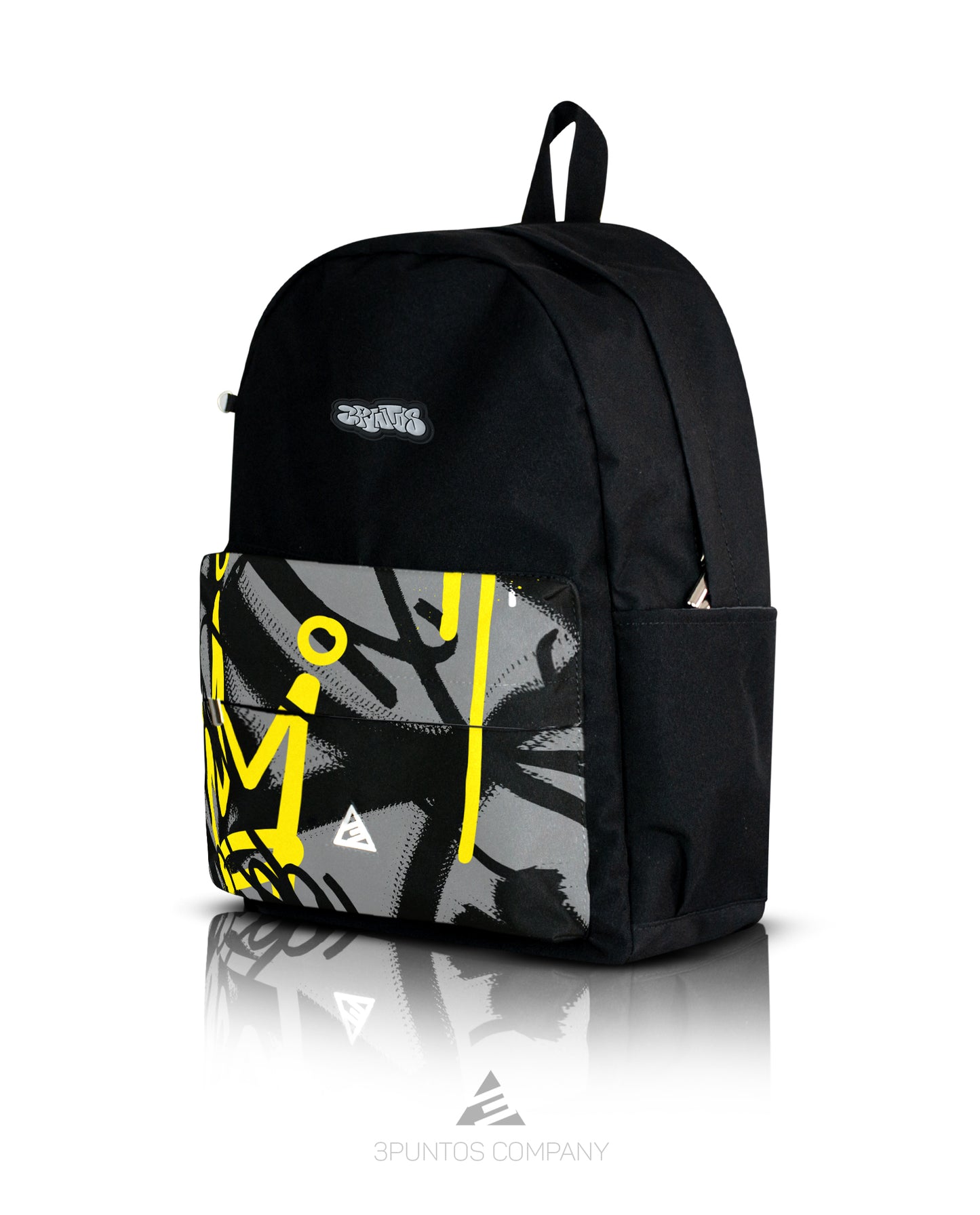 Morral Clásico Dark - Street King