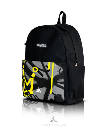 Morral Clásico Dark - Street King