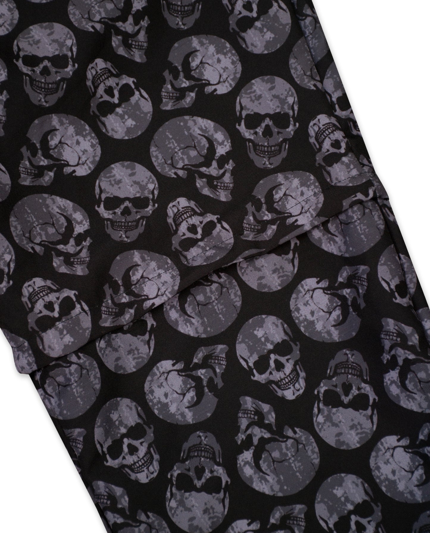 Pantalón Convertible Drill - Calaveras