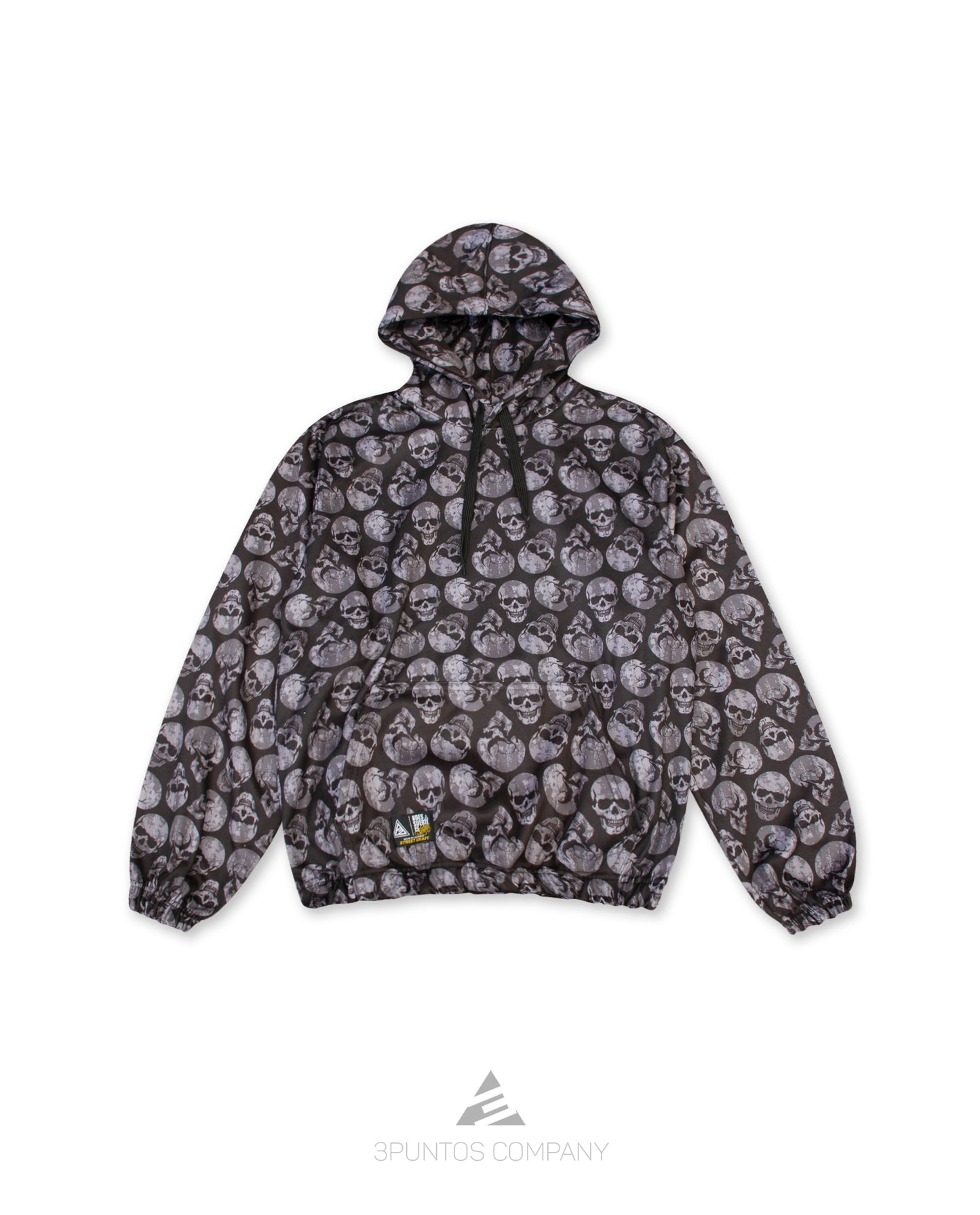 Hoodie - Calaveras
