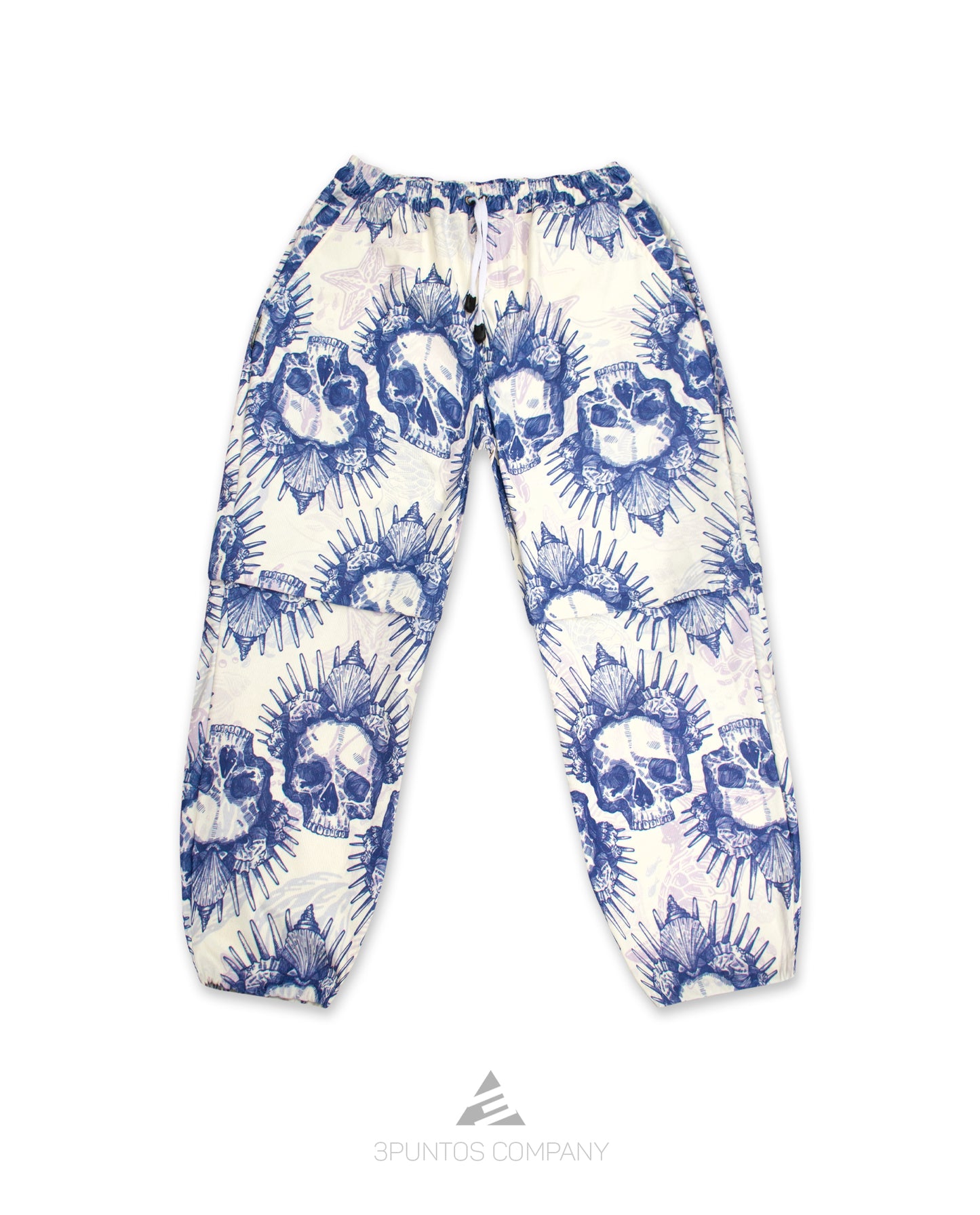 Pantalón Convertible Pana - Bone Sea
