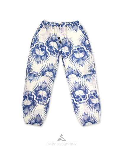 Pantalón Convertible Pana - Bone Sea