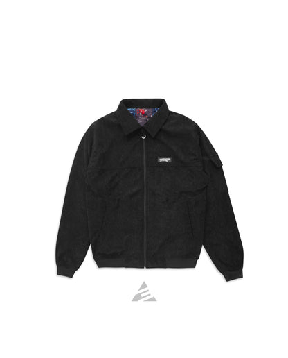Chaqueta Legado - Pana Tags Azules