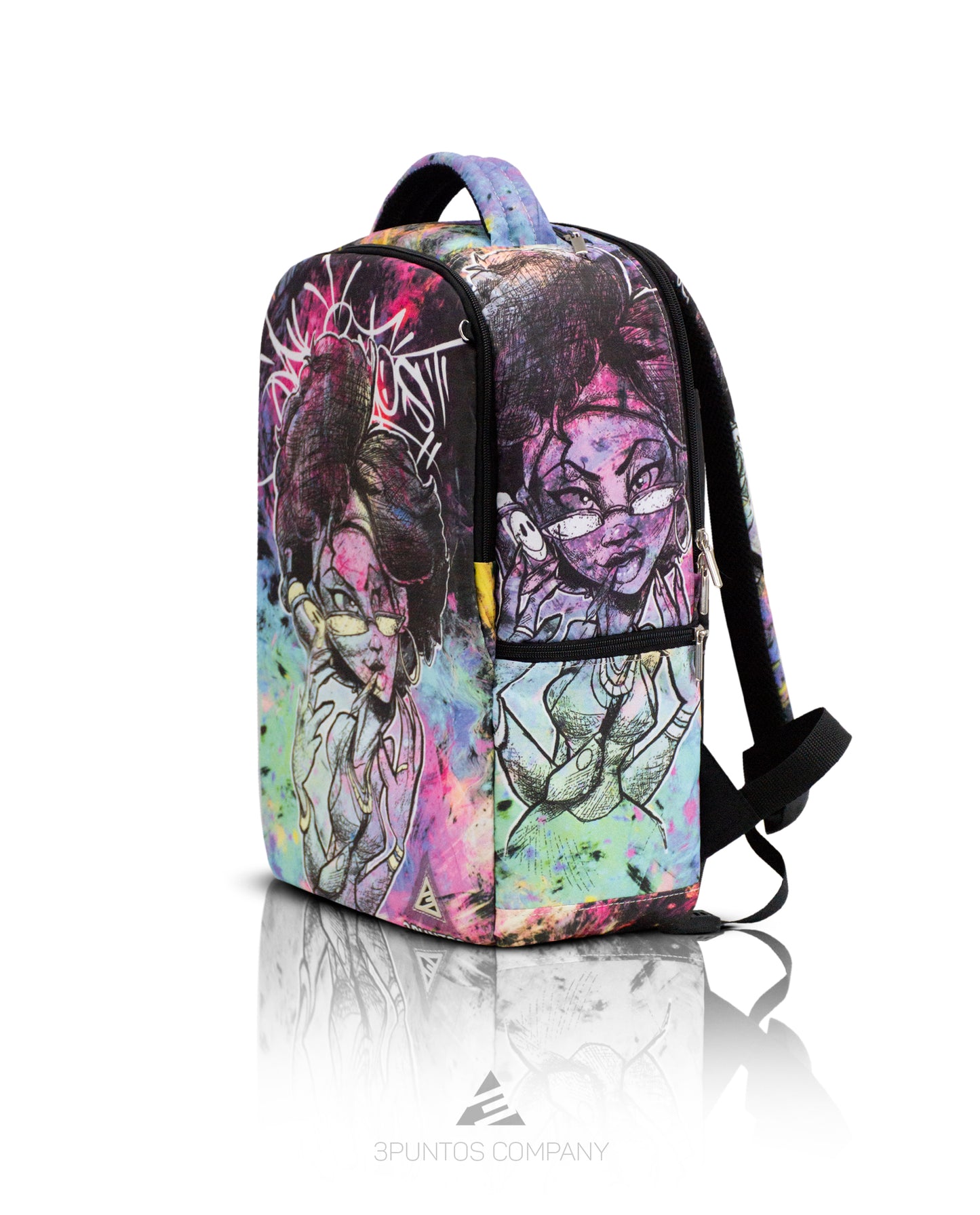 Morral Graffiti - Spray Queen Pencil