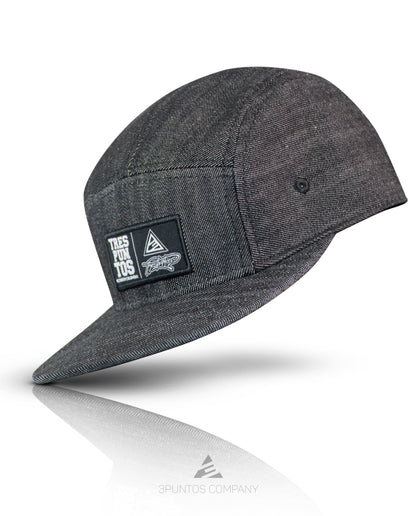 Gorra 5 Paneles Jean