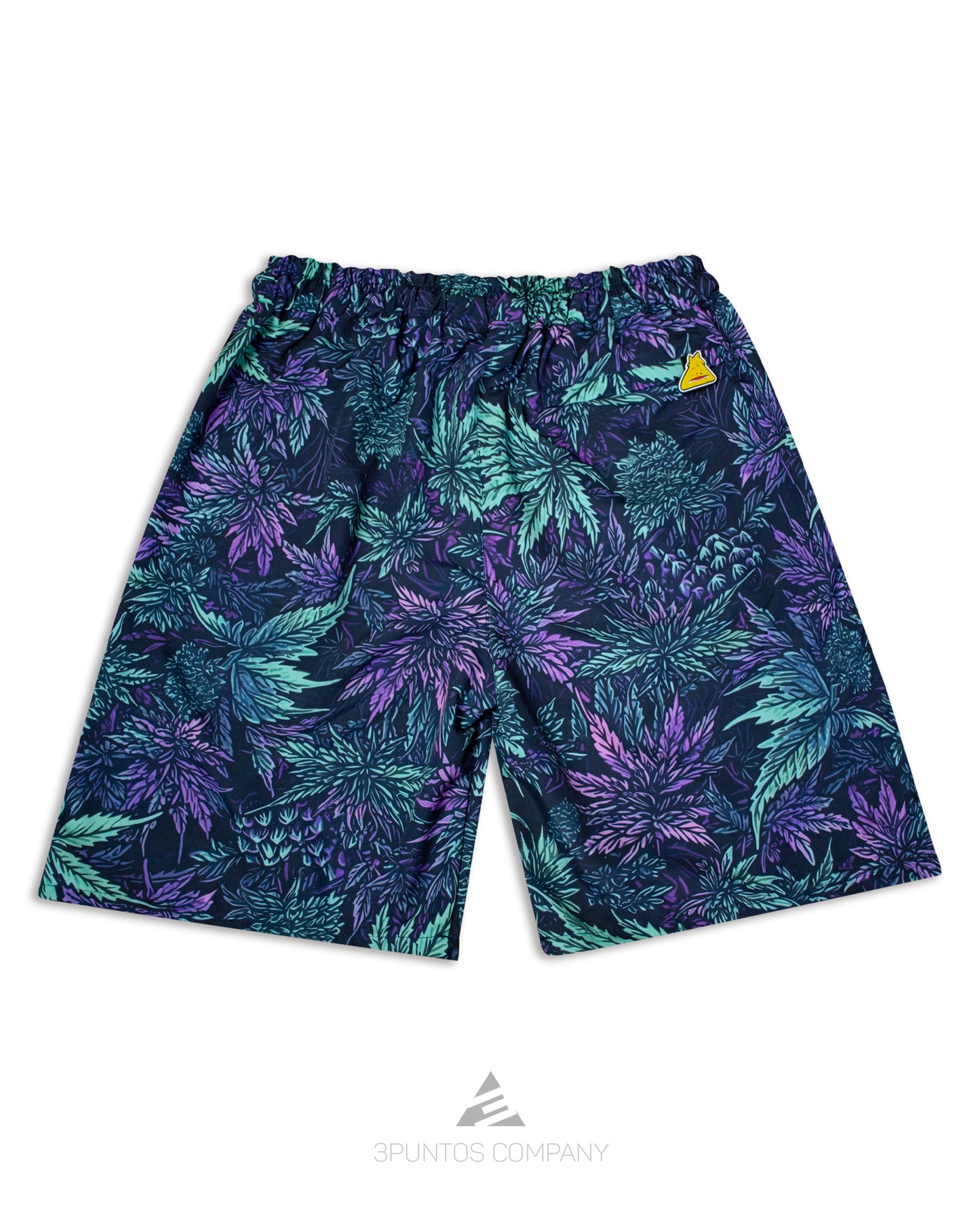 Pantaloneta - Weed