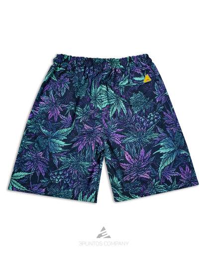 Pantaloneta - Weed