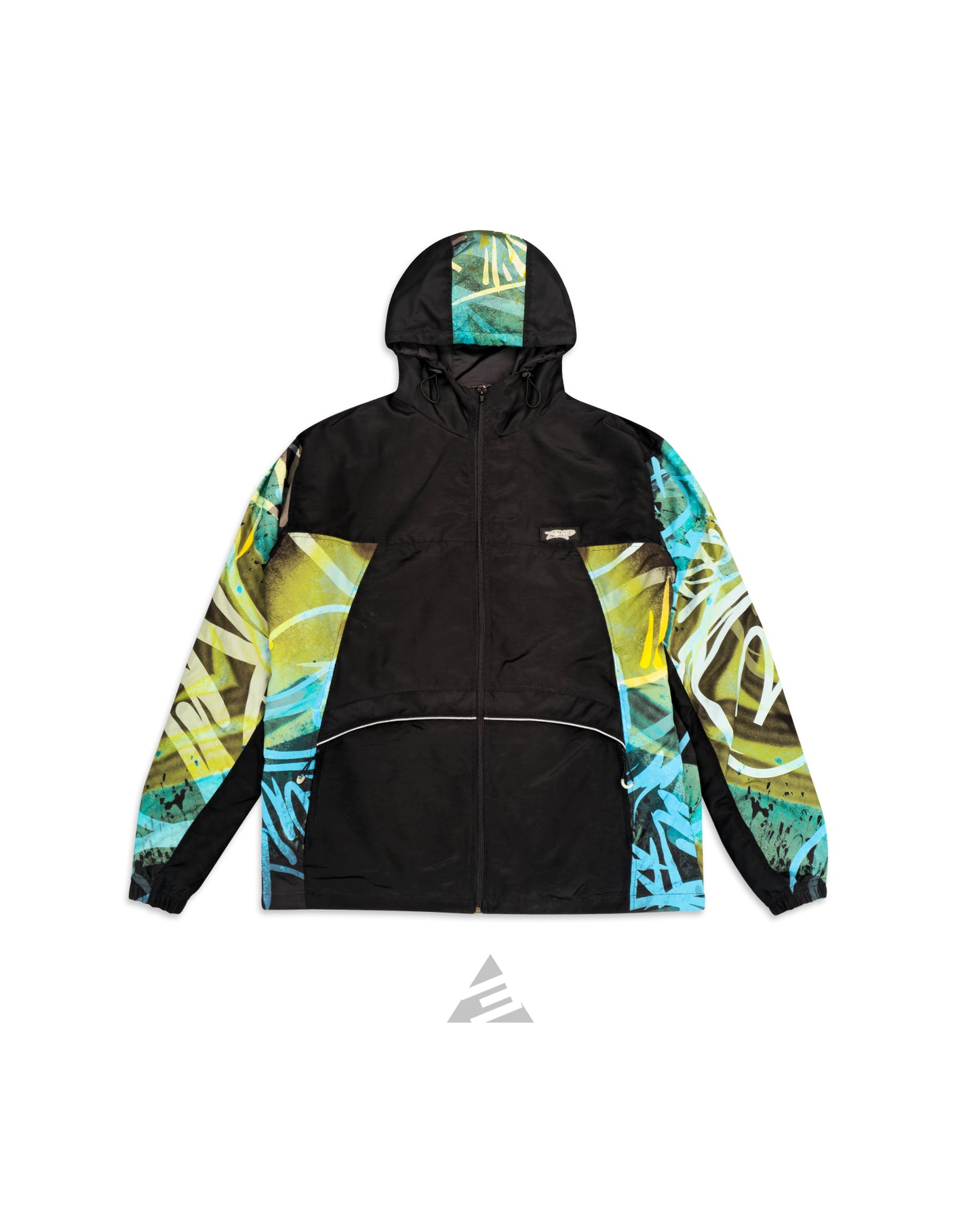 Conjunto Sudadera - Wild Code (Chaqueta, Pantalón, Pantaloneta)