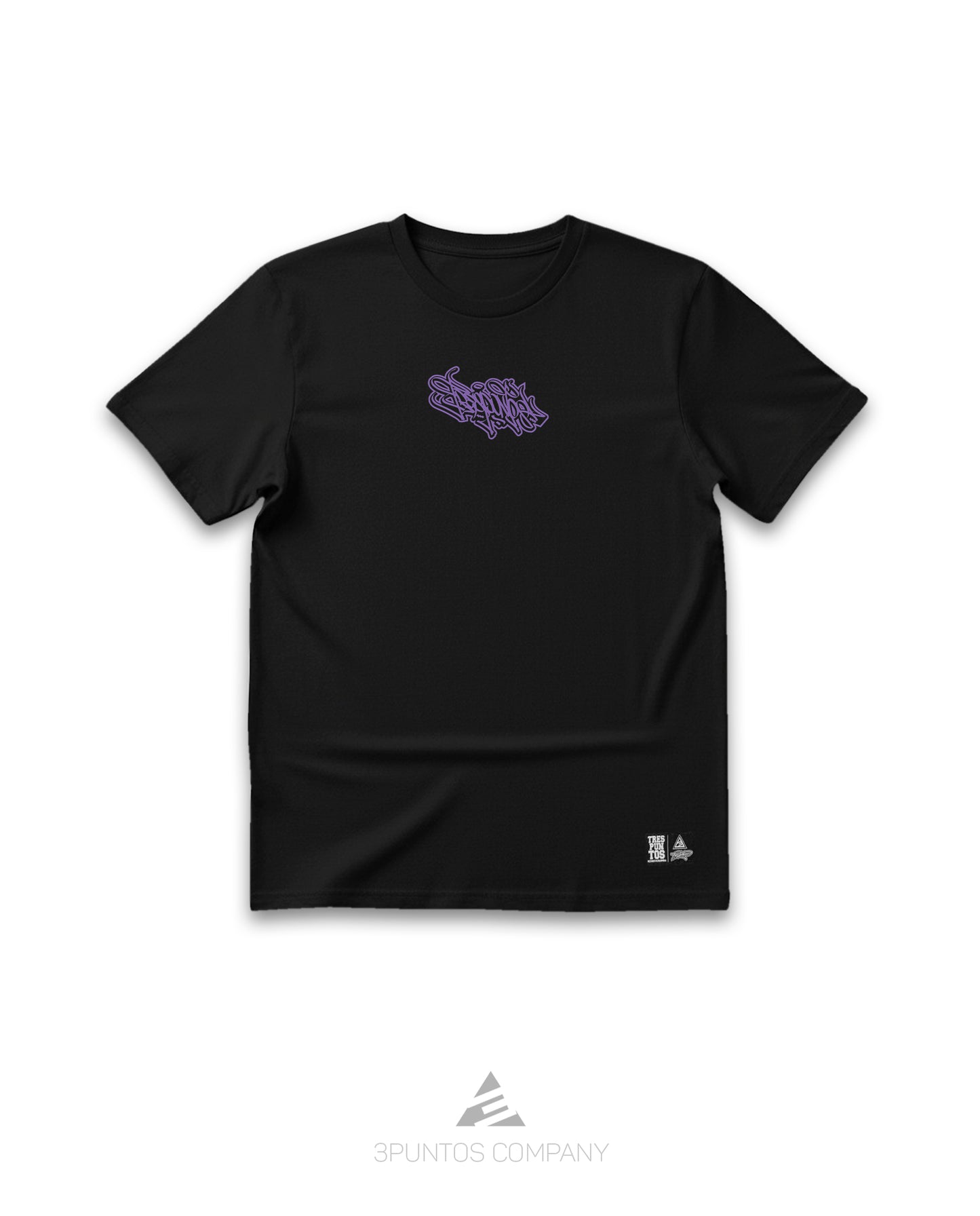 Camiseta Algodón - Daruma