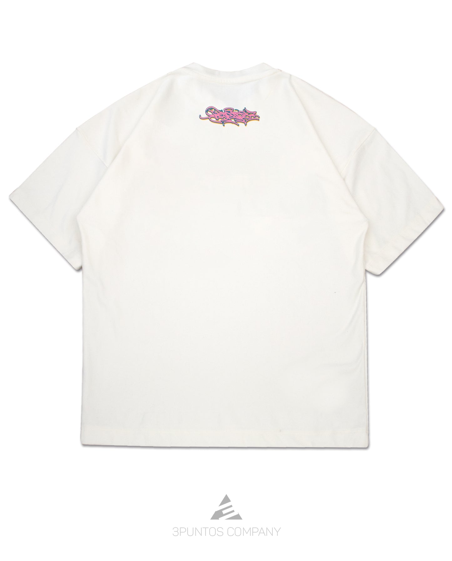 Camiseta Oversized Burda - Majinbu