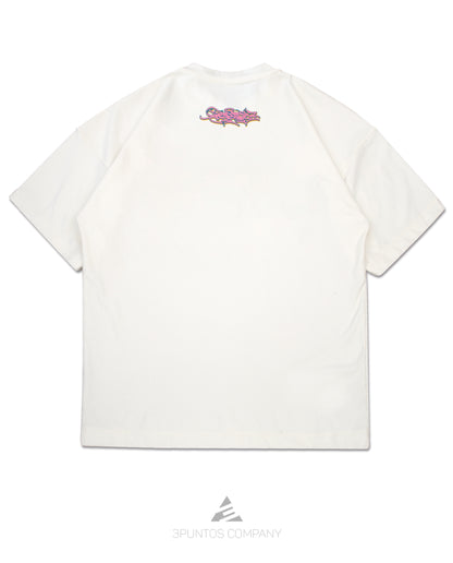 Camiseta Oversized Burda - Majinbu