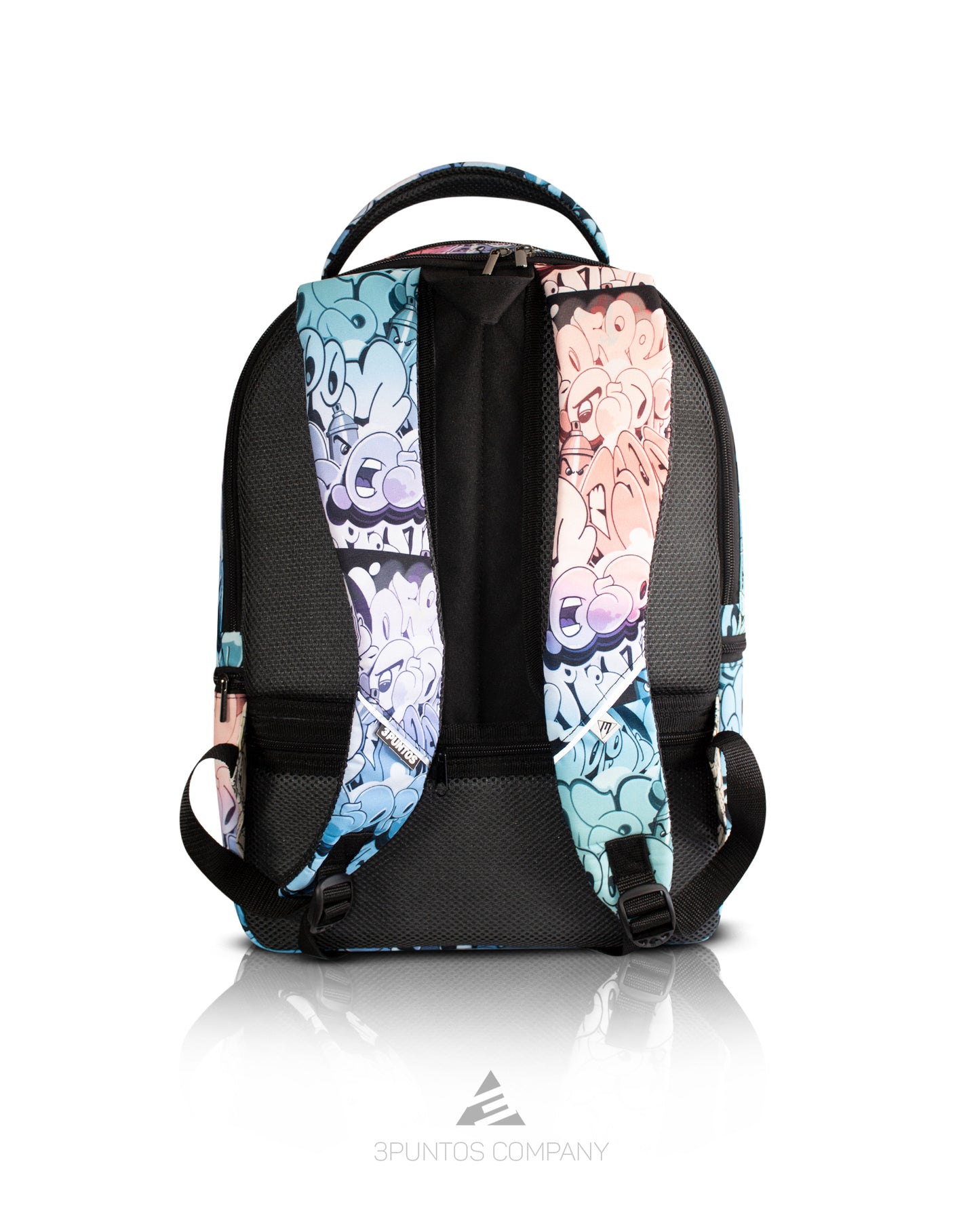 Morral Graffiti Ospen