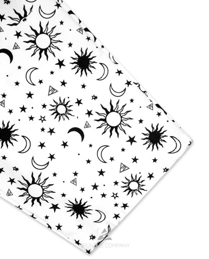 Pantalón Lino Fresh - Luna Blanco