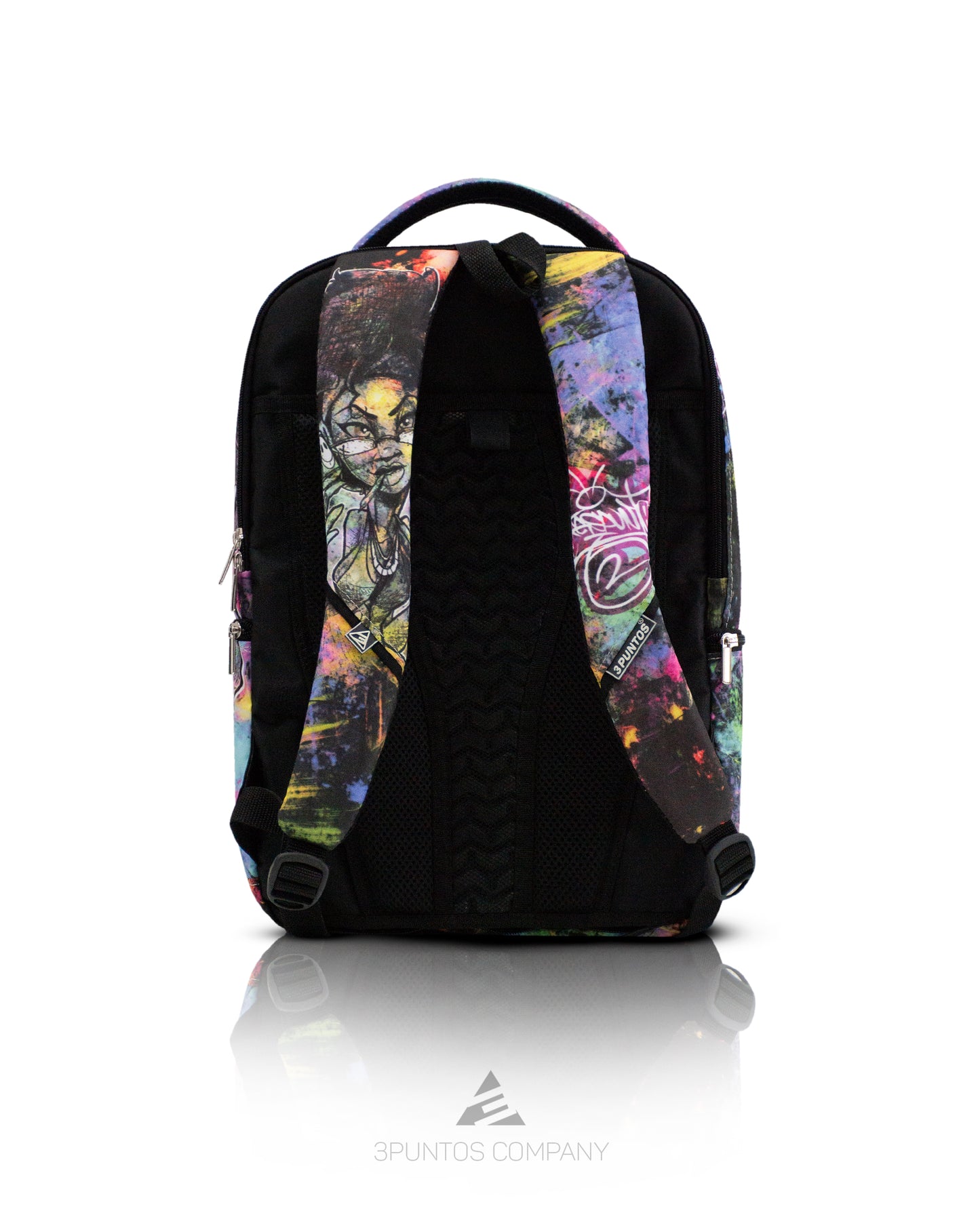 Morral Graffiti - Spray Queen Pencil