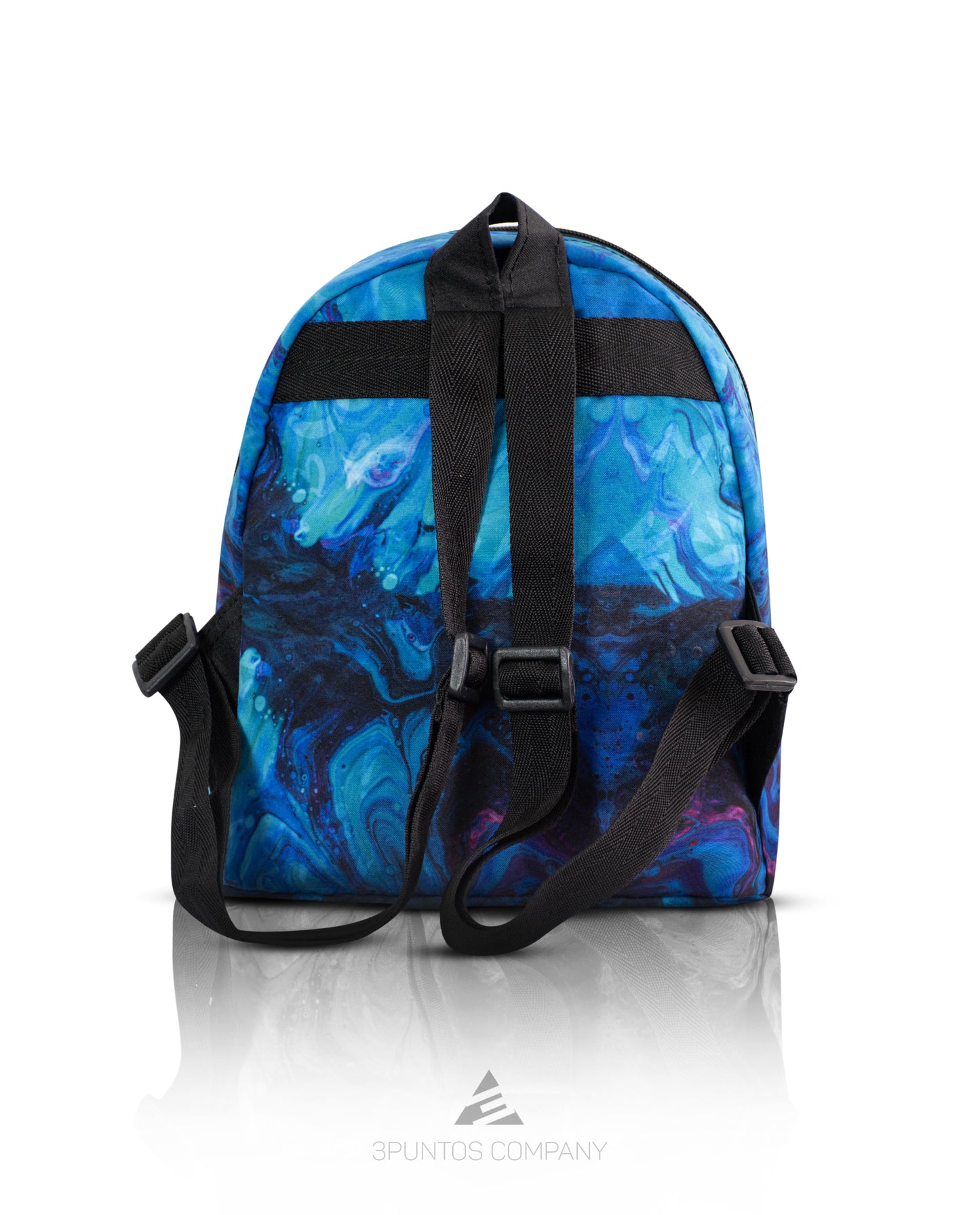 Mini Morral Esenncia Azul