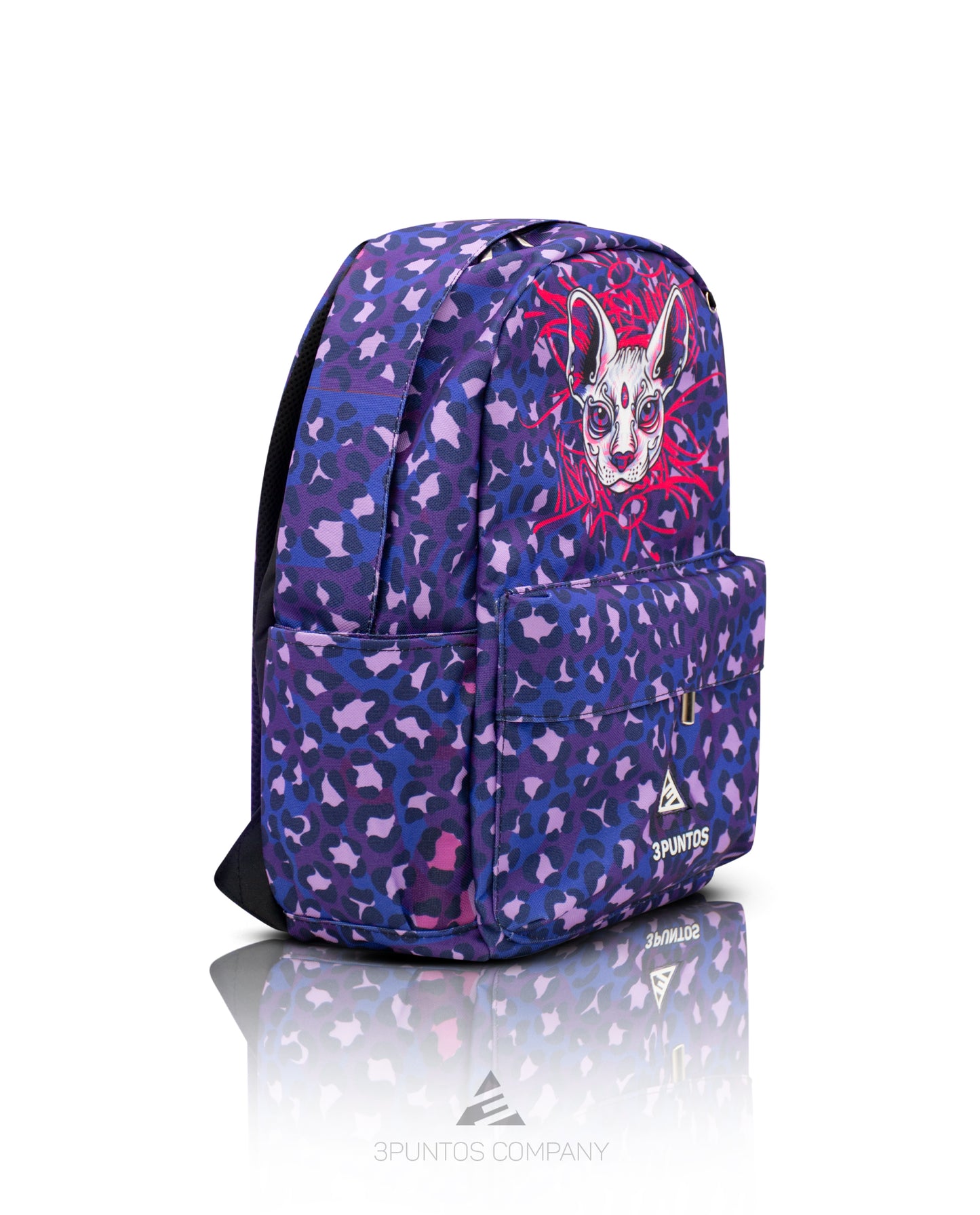 Morral Clásico - Gato Cosmic