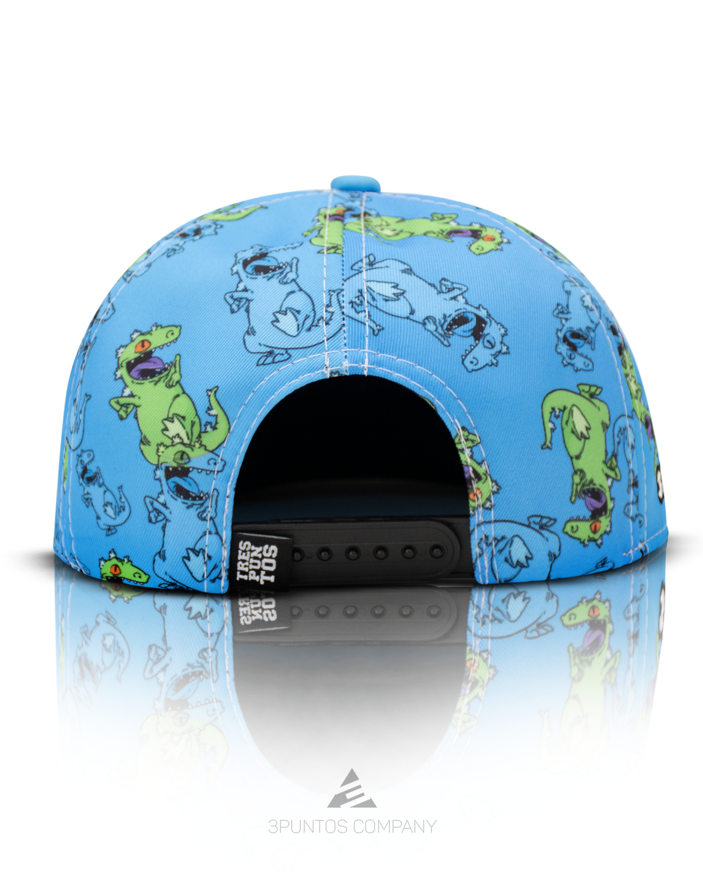 Gorra Plana - Reptar