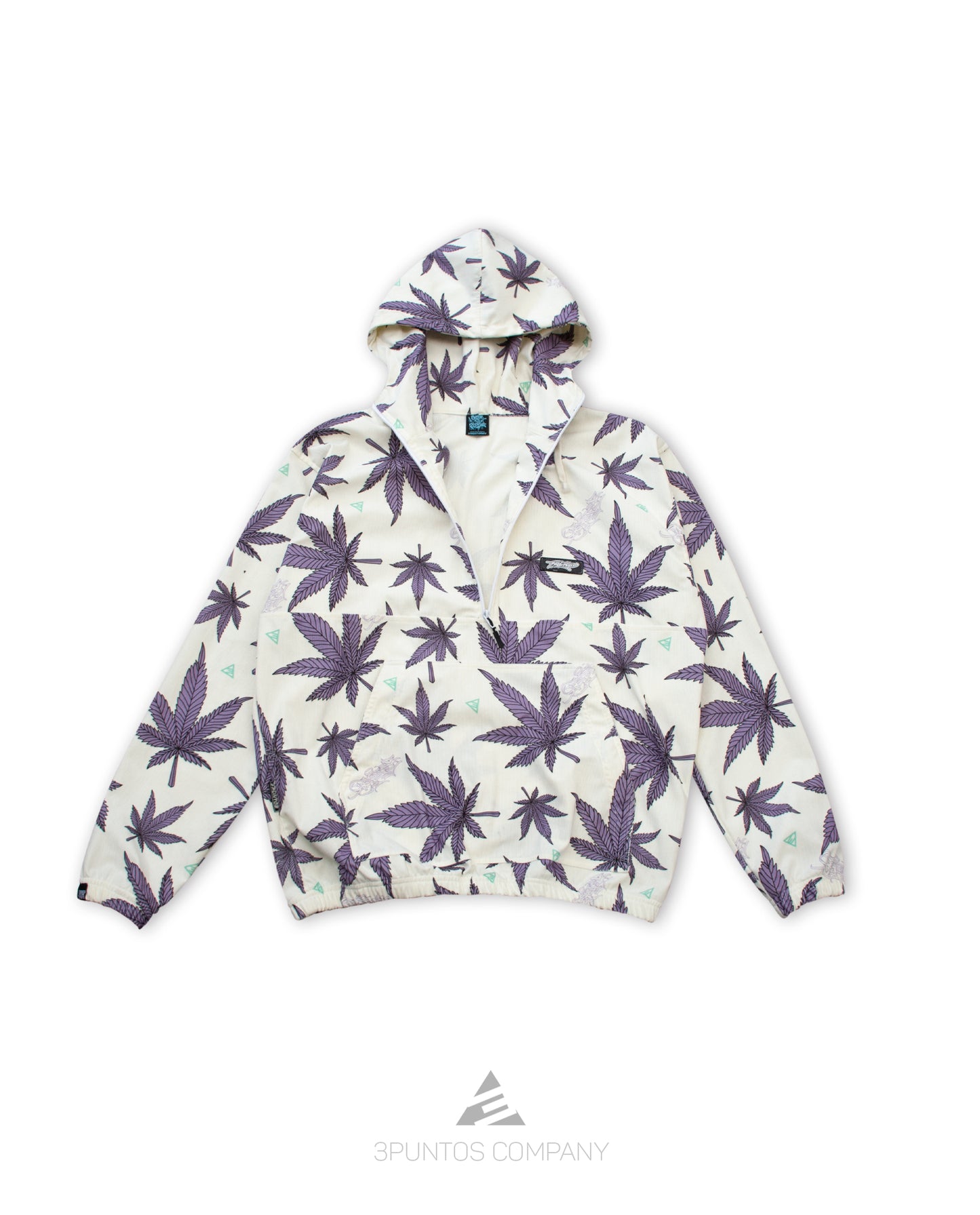 Hoodie Pana -  Weeds