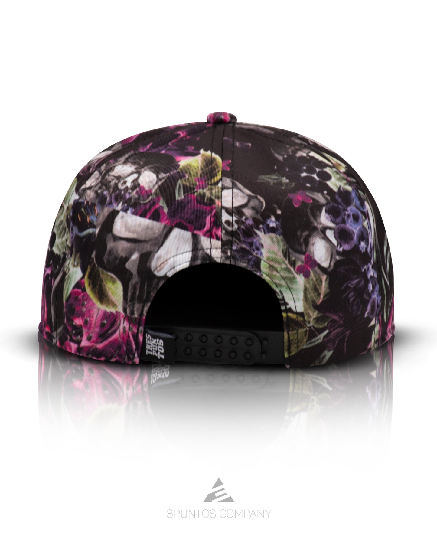 Gorra Plana - Alma Natura