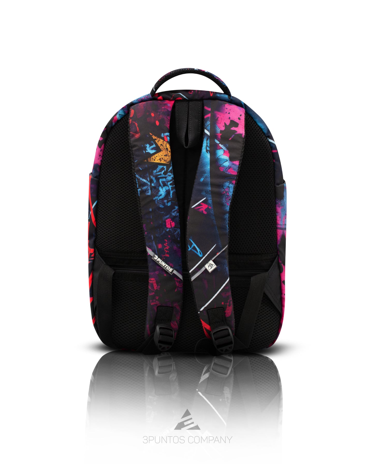 Morral Urbano Muro Graff