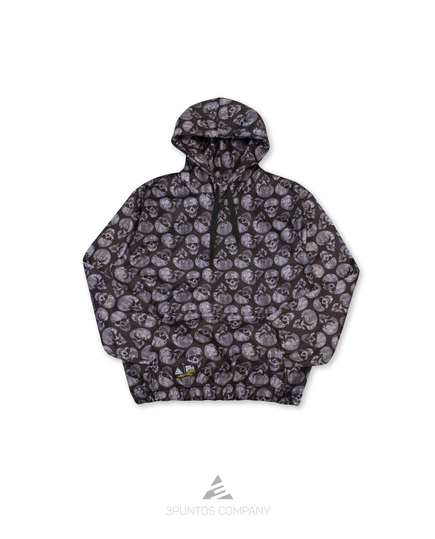Hoodie - Calaveras