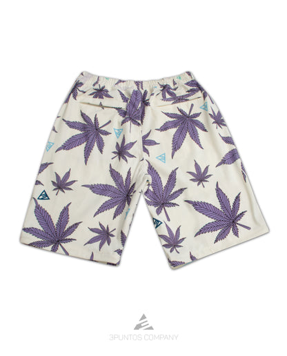 Pantalón Convertible Pana - Weed